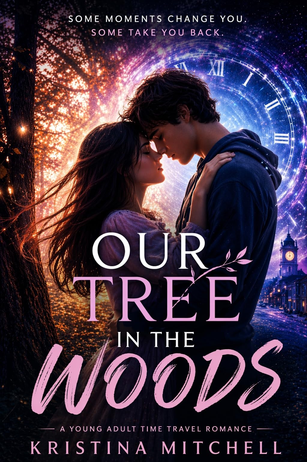 Our Tree in the Woods