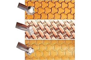 PANSHIYON Professional Leather Stamping Tool
