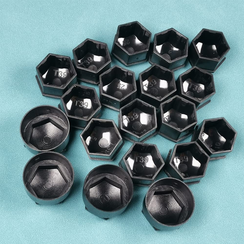 Wielmoer M12x1.5 - 60grdn 17mm - Rolkooien en Autosportonderdelen