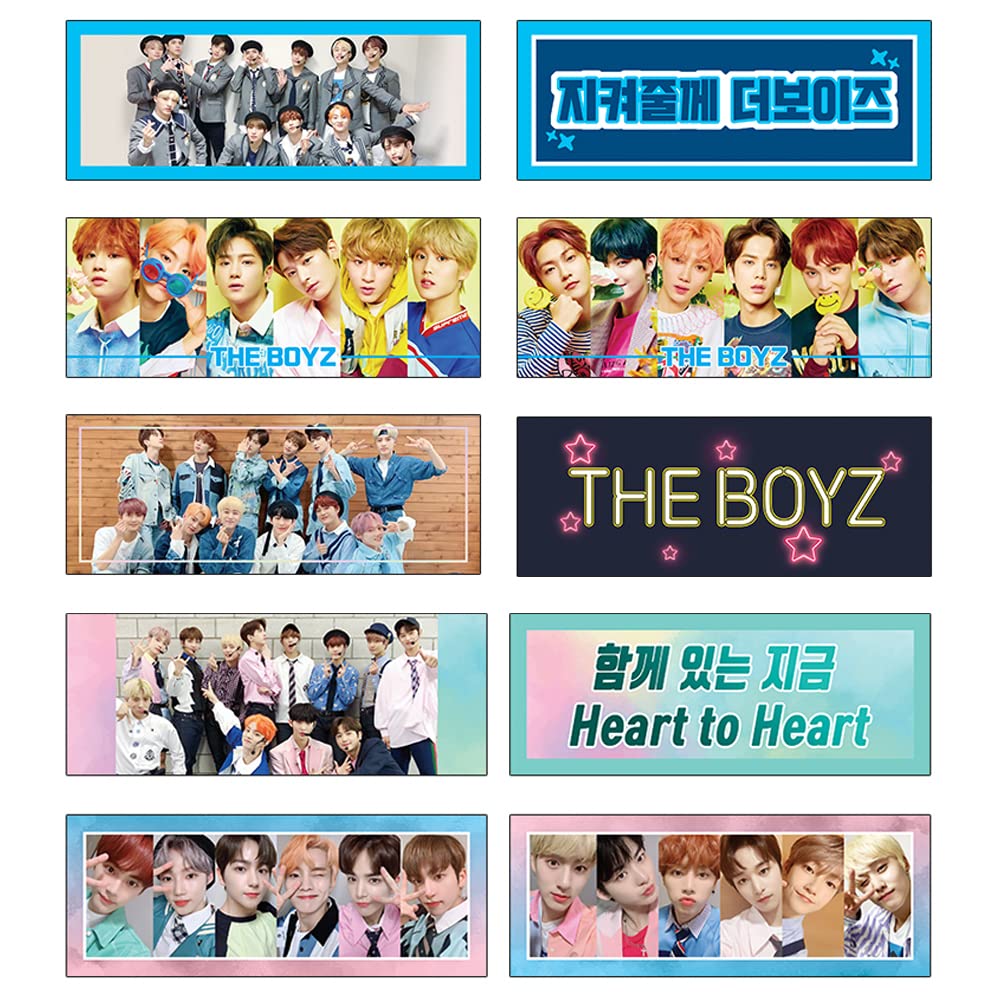 Amazon.co.jp: フォト スローガンセット Photo Slogan Set (ザボーイズ