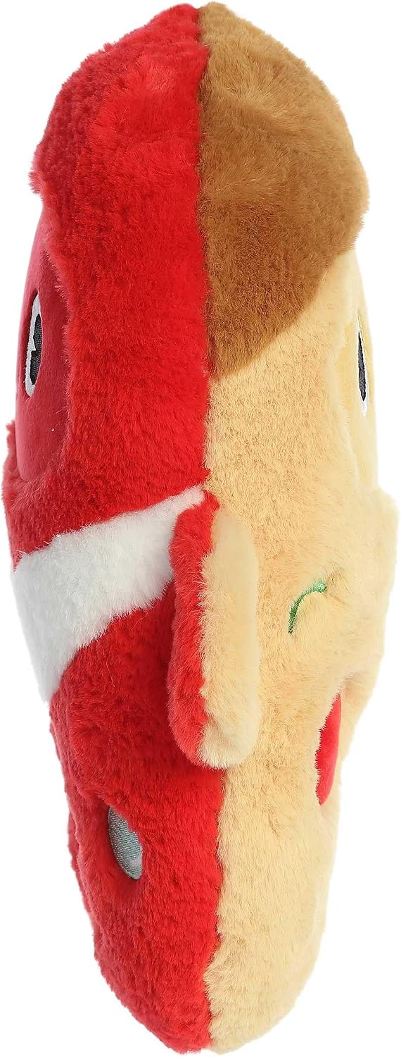 Aurora Flipovers 11" Pizza & Soda Interactive Stuffed Animal image 3