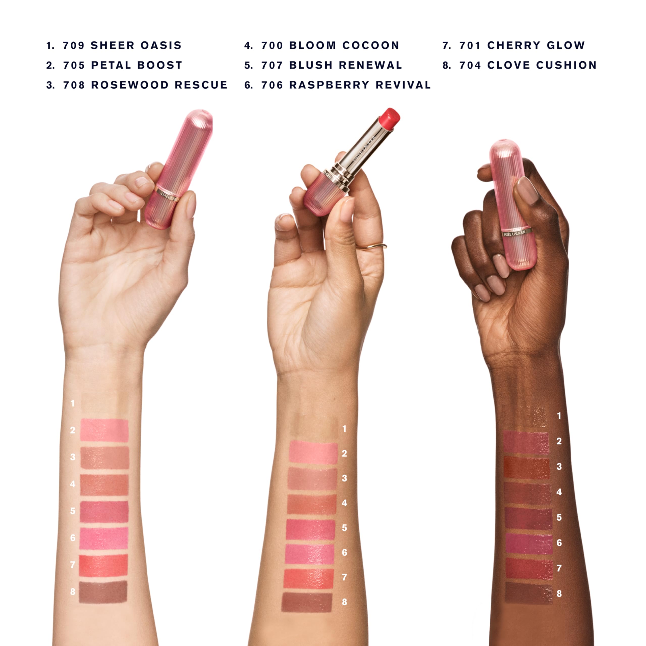 Estée Lauder Futurist HydraPlump Tinted Lip Balm | Includes Hyaluronic Acid + pH-Adaptive Color | Hydrates, Strengthens Lip Barrier