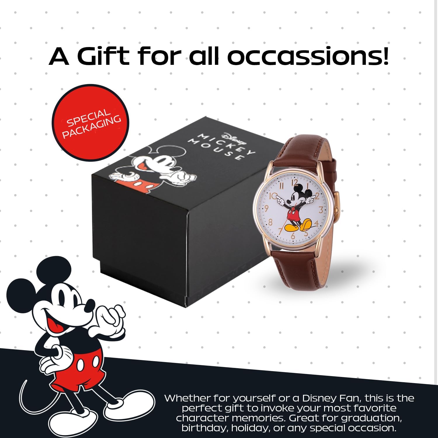 ミッキー クロックス公式】ミッキー アンド フレンズ / クラシック