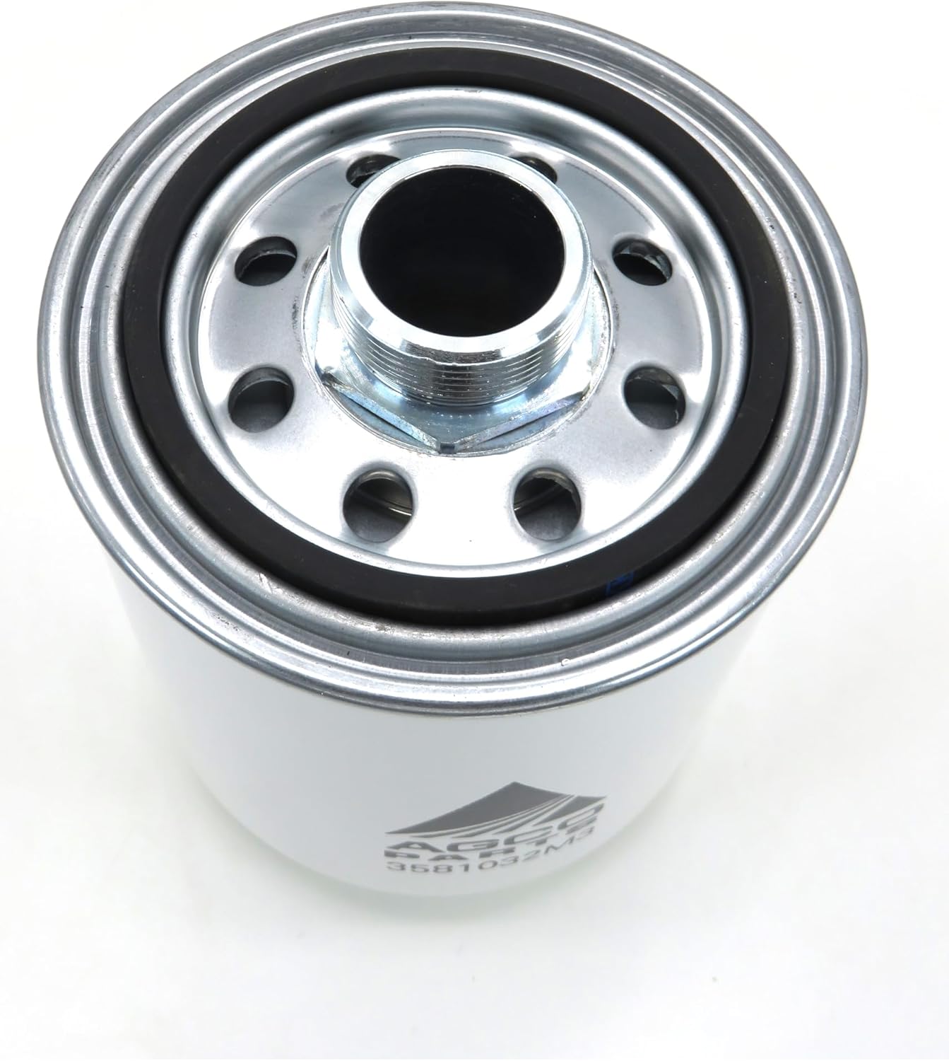 AGCO OEM Hydraulic Oil Filter Spin On 3581032M3 for Massey Ferguson Tractors, 3.95 lbs, white