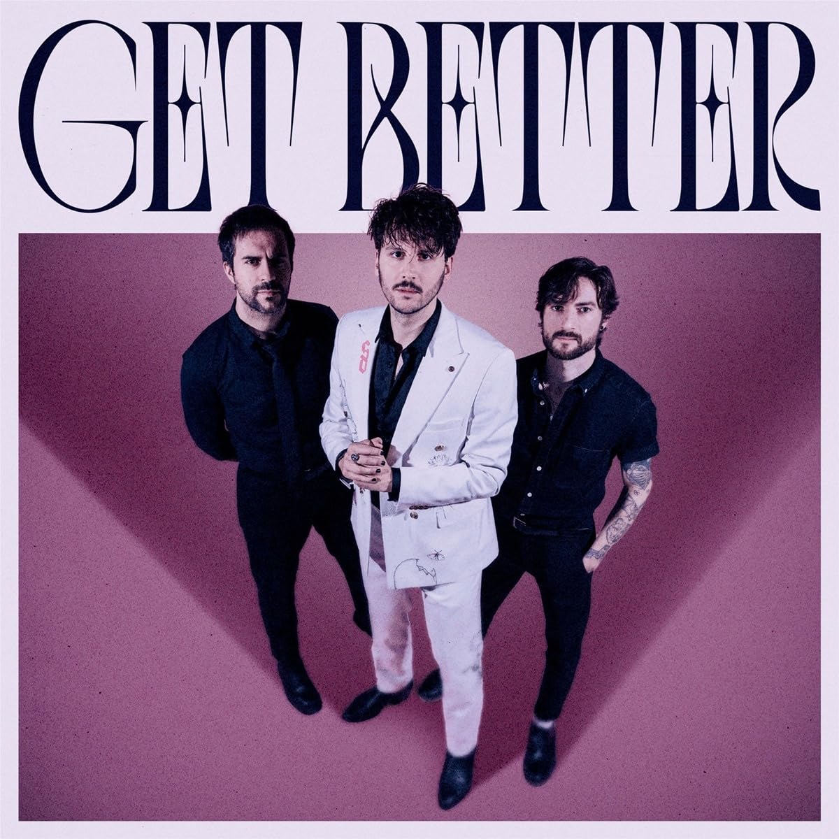 Storm Orchestra Get Better CD M77362 NEW