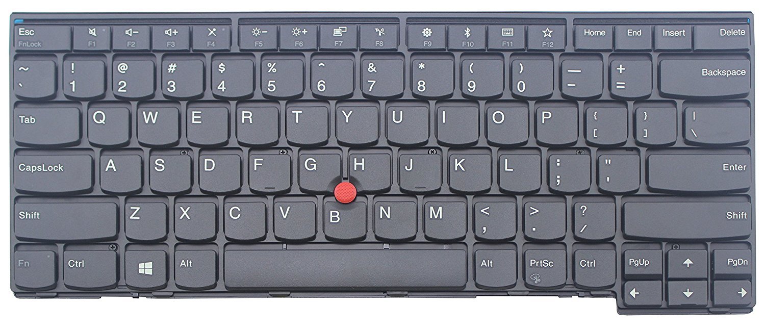 Amazon.com: Original New for Lenovo IBM ThinkPad L470 01EN508 US