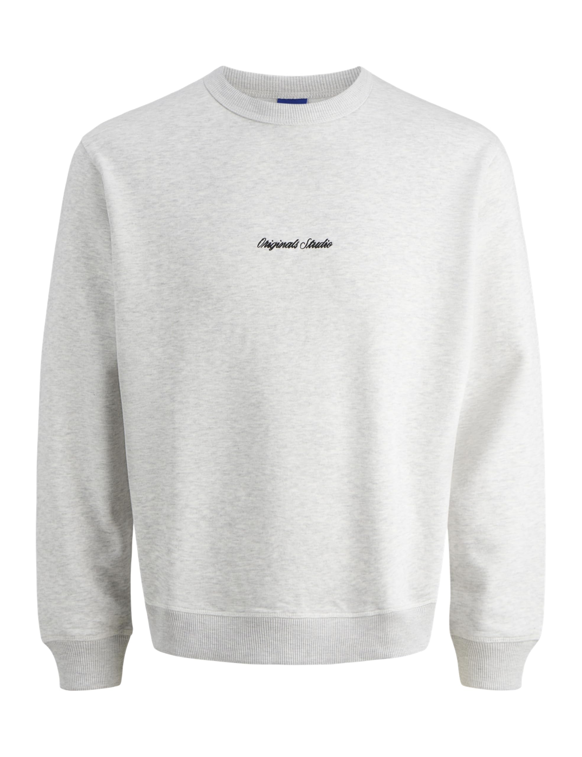 JACK & JONES Jornorrebro EMB Sweat Crew Noos 2Pk MP Homme