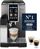 De’Longhi Dinamica Plus ECAM 380.95.TB machine à café Entièrement automatique Machine à café 2-en-1 1,8 L - 1