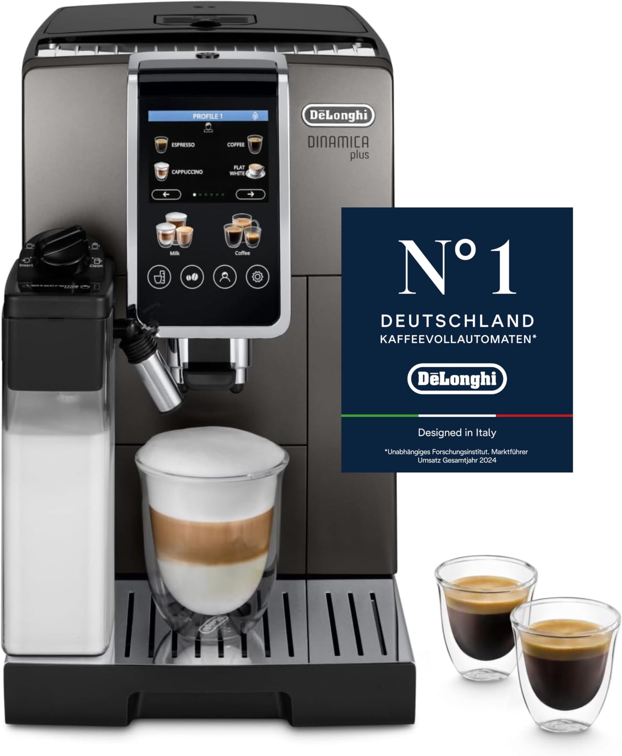 Coffee Machine DINAMICA PLUS Automatic Machine