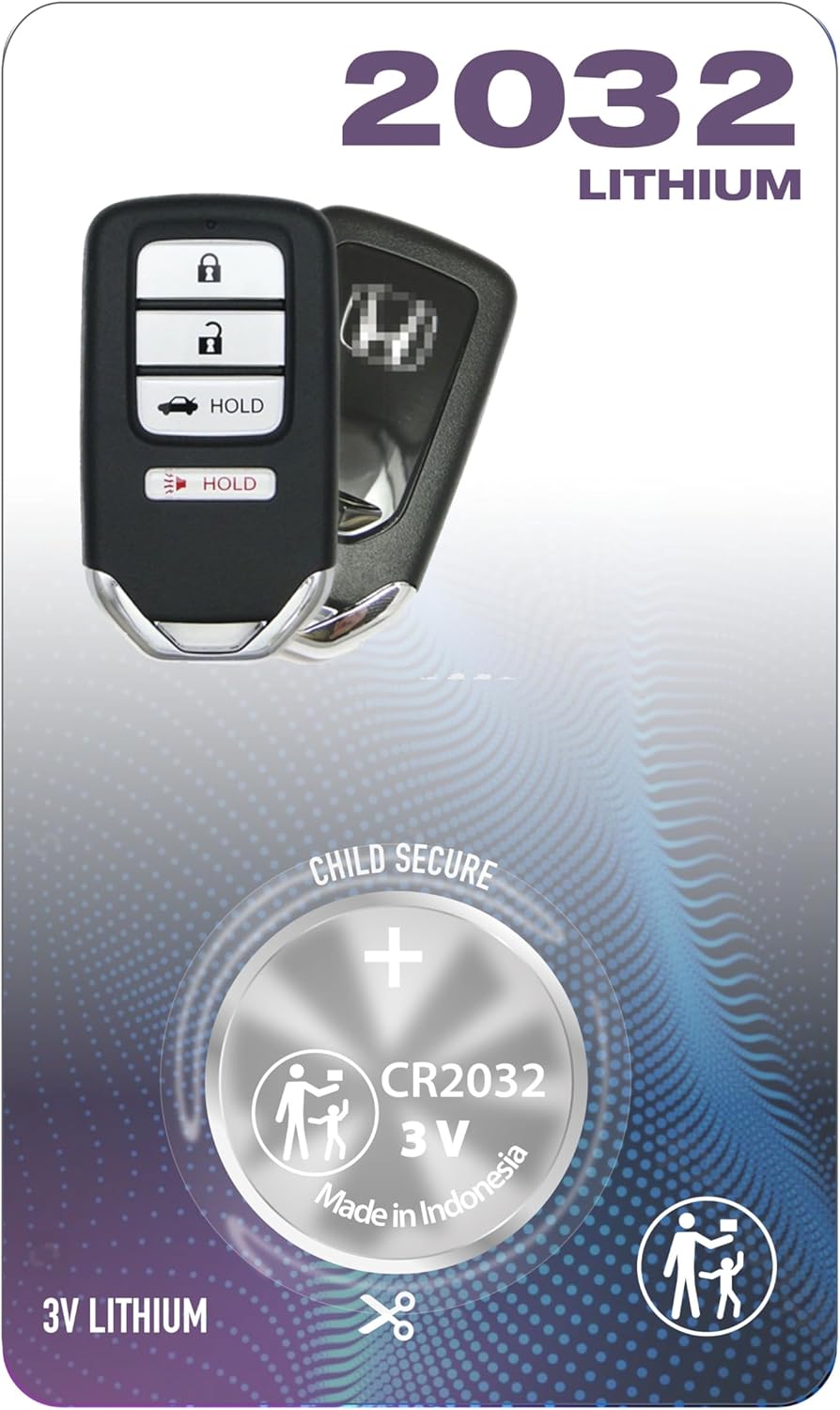 CR2032 2032 REMOTE KEY FOB BATTERY OEM Replacement