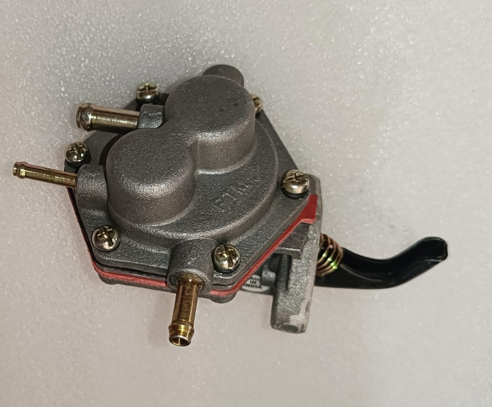 Maruti Gypsy 1000 CC Carburettor Fuel Pump, Old Model Petrol Pump-image-33