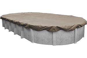 18 x 33 Pool Cover: Pool Mate 571833-4