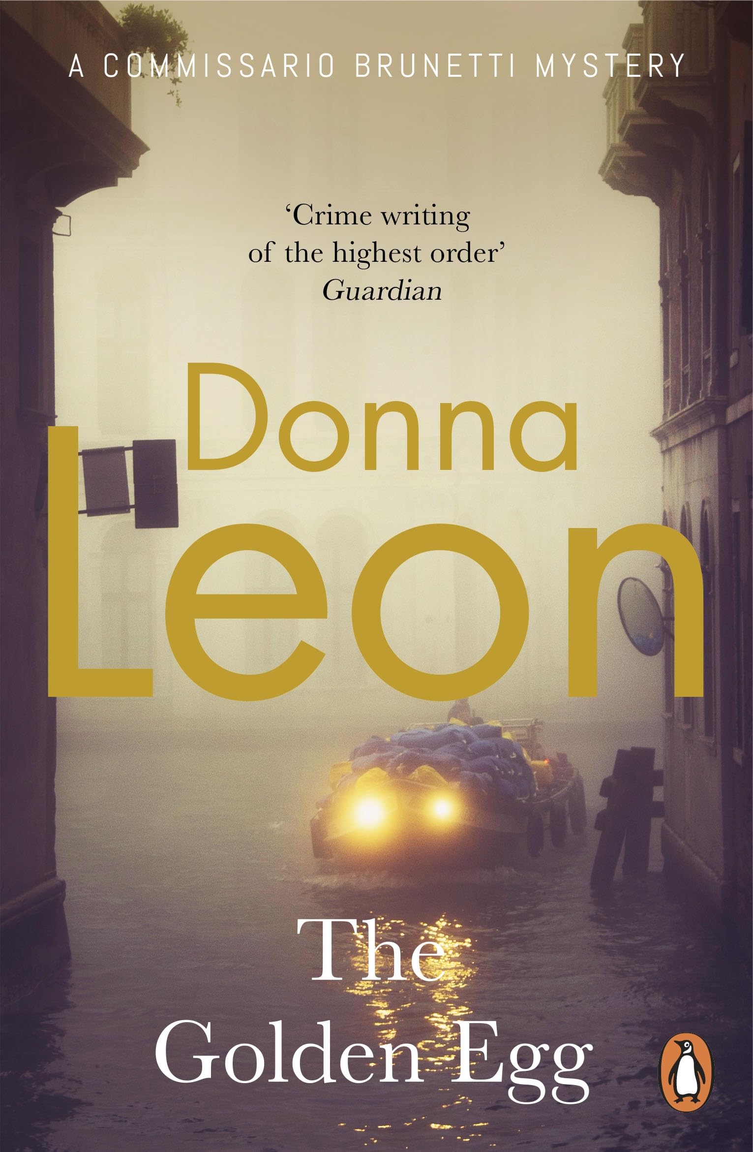 The Golden Egg - Leon, Donna