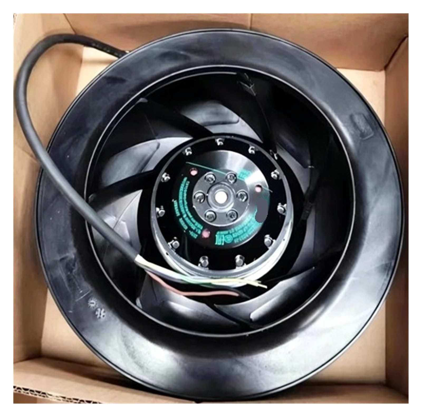 Kszhzymgx One Color R2e225-Bd40-24 R2e225-Bd40-65 Fan(R2e225-Bd40-65)