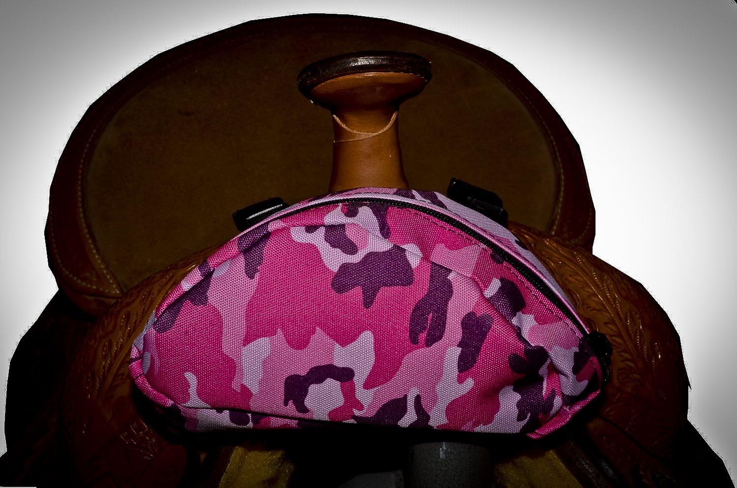 Gundersen Sunrise Pommel Bag