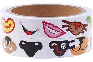 Lependor Scribble Stickers: The Ultimate Solution for Kids' Artistic Adventures