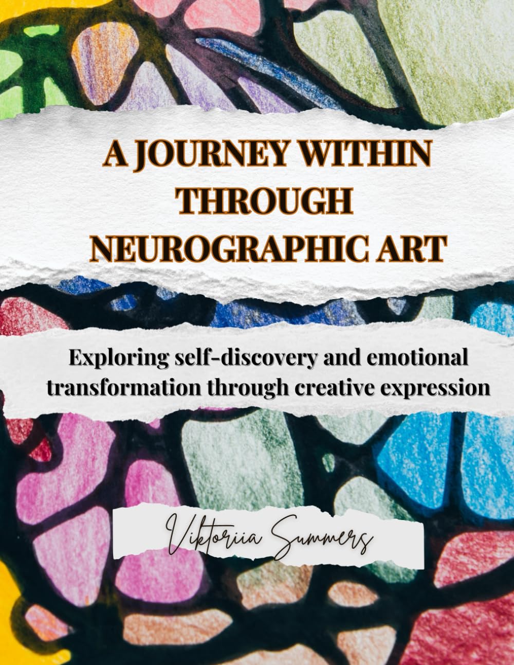A journey within through neurographic art: Exploring self-discovery and emotional transformation through creative expression