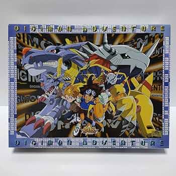 デジモンアドベンチャー　ジグソーパズル 81yFTx3i7aL._UF350,350_QL80_.jpg