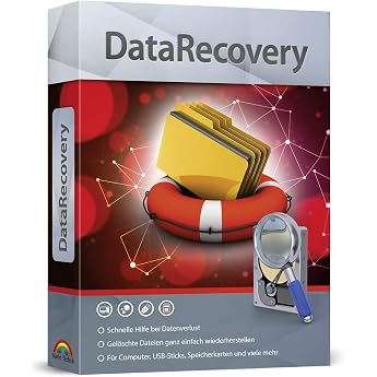 DataRecovery - Daten wiederherstellen am PC oder Notebook f r Windows 11 10 8.1 7