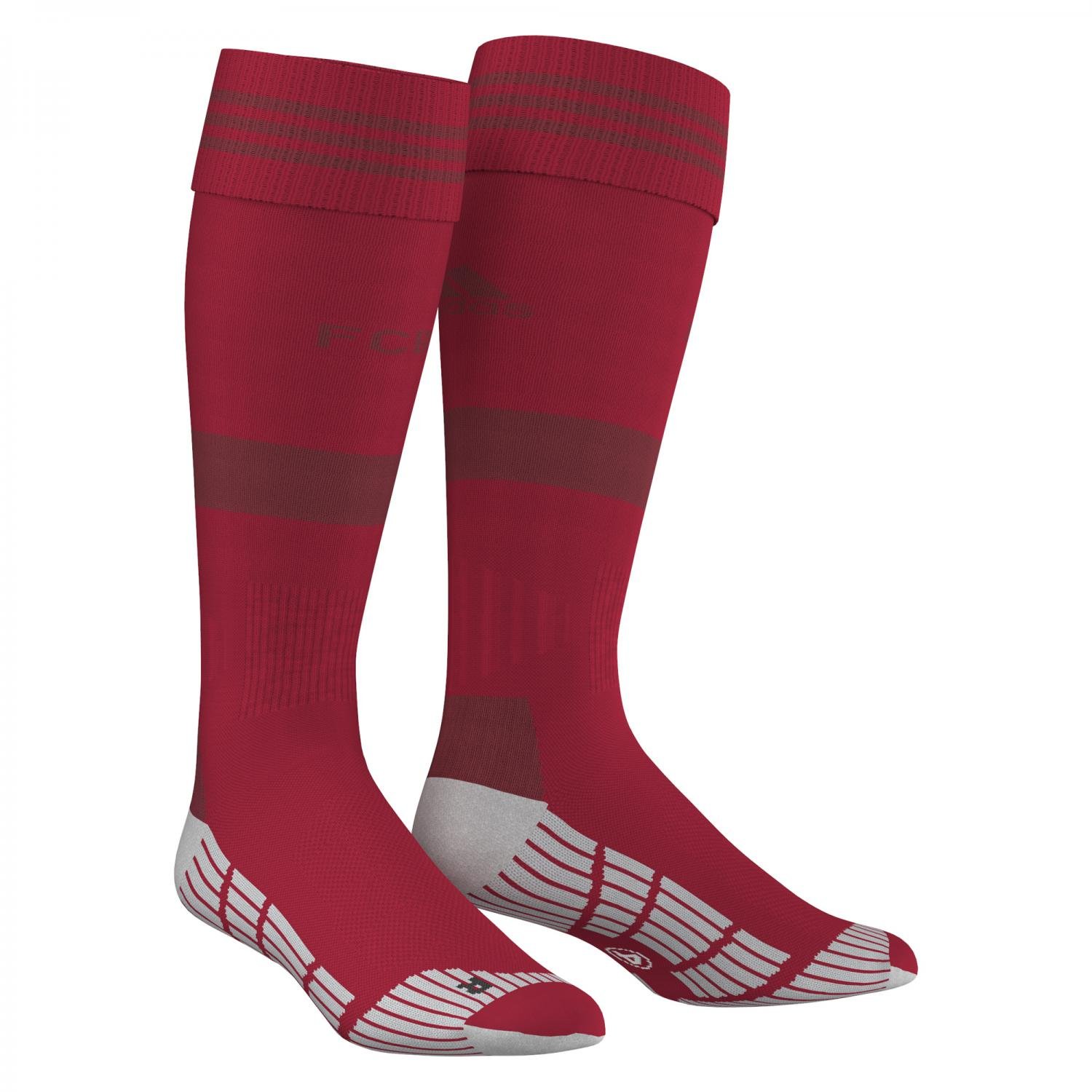adidas Football Stockings and Socks H So Red FCB True Red/Craft Red F12 Size:46/48 (EU)