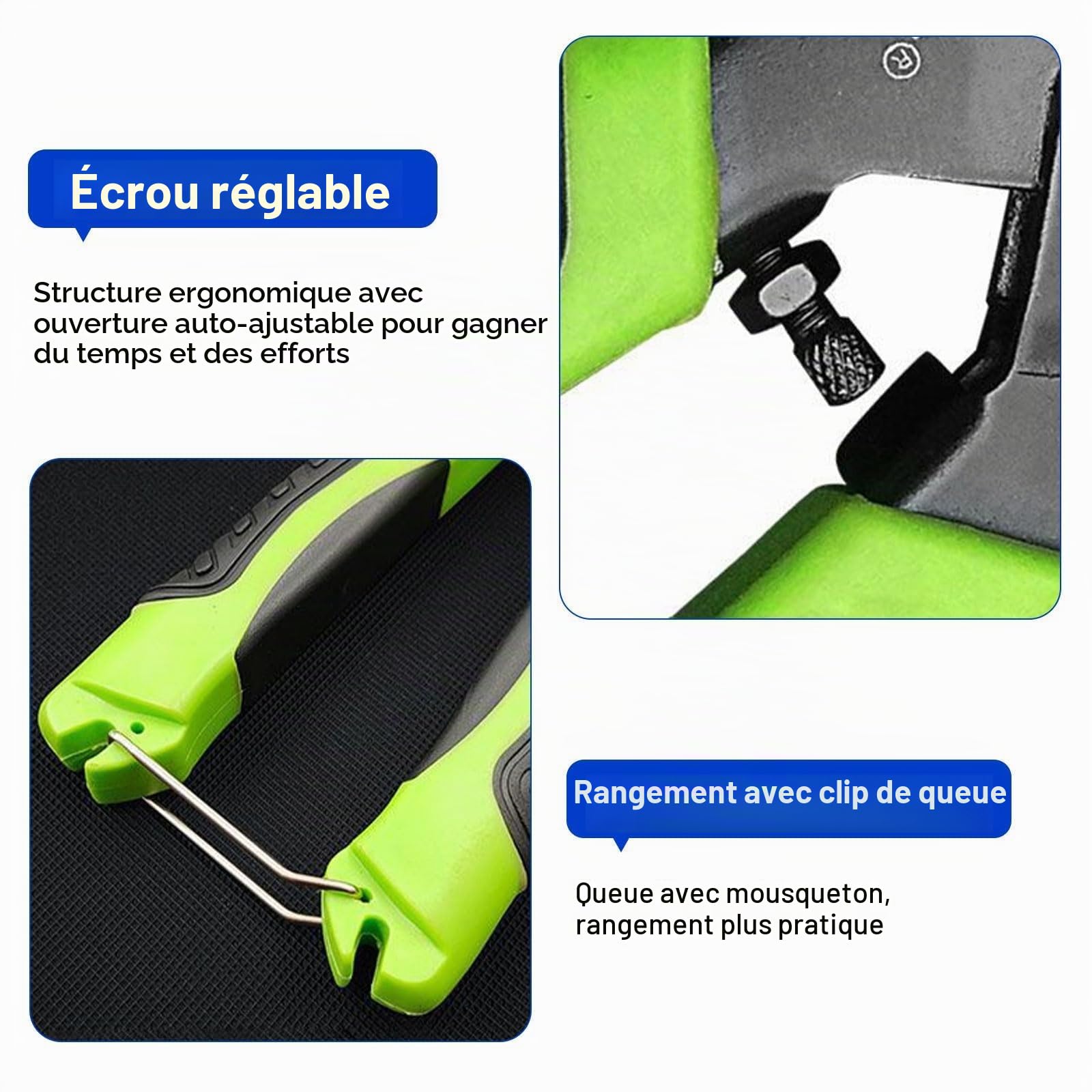30 Mètres Câbles Inox en Acier 3mm Gainé, Cable Plante Grimpante Exterieur, pour Les Guirlandes Lumineuses, Les Cordes à Linge et Les Suspensions de Rideaux, Comprend un Jeu de Tendeurs de Câble