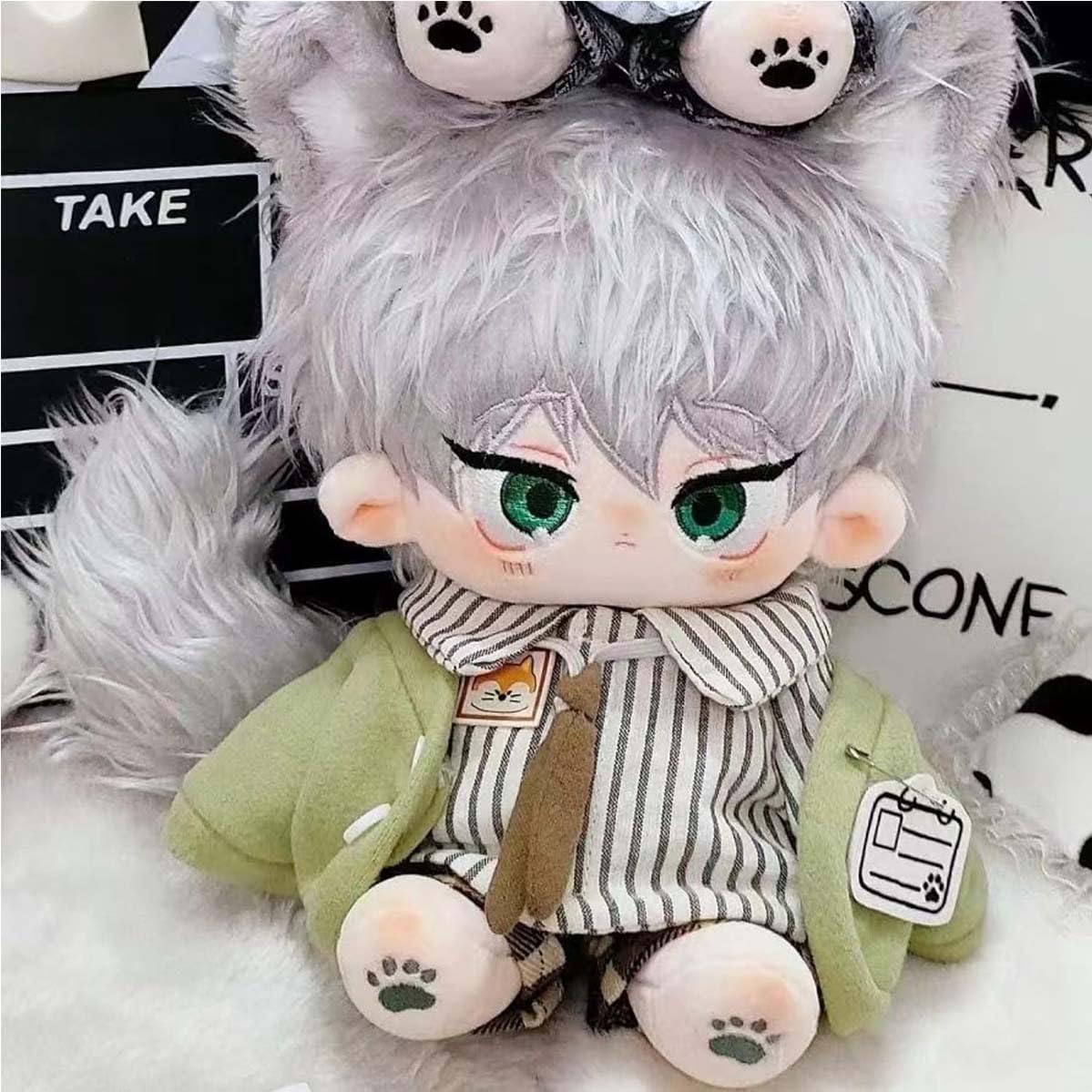 Amazon.co.jp: イヴァン ティル ぬいぐるみ Alien Stage 軽量