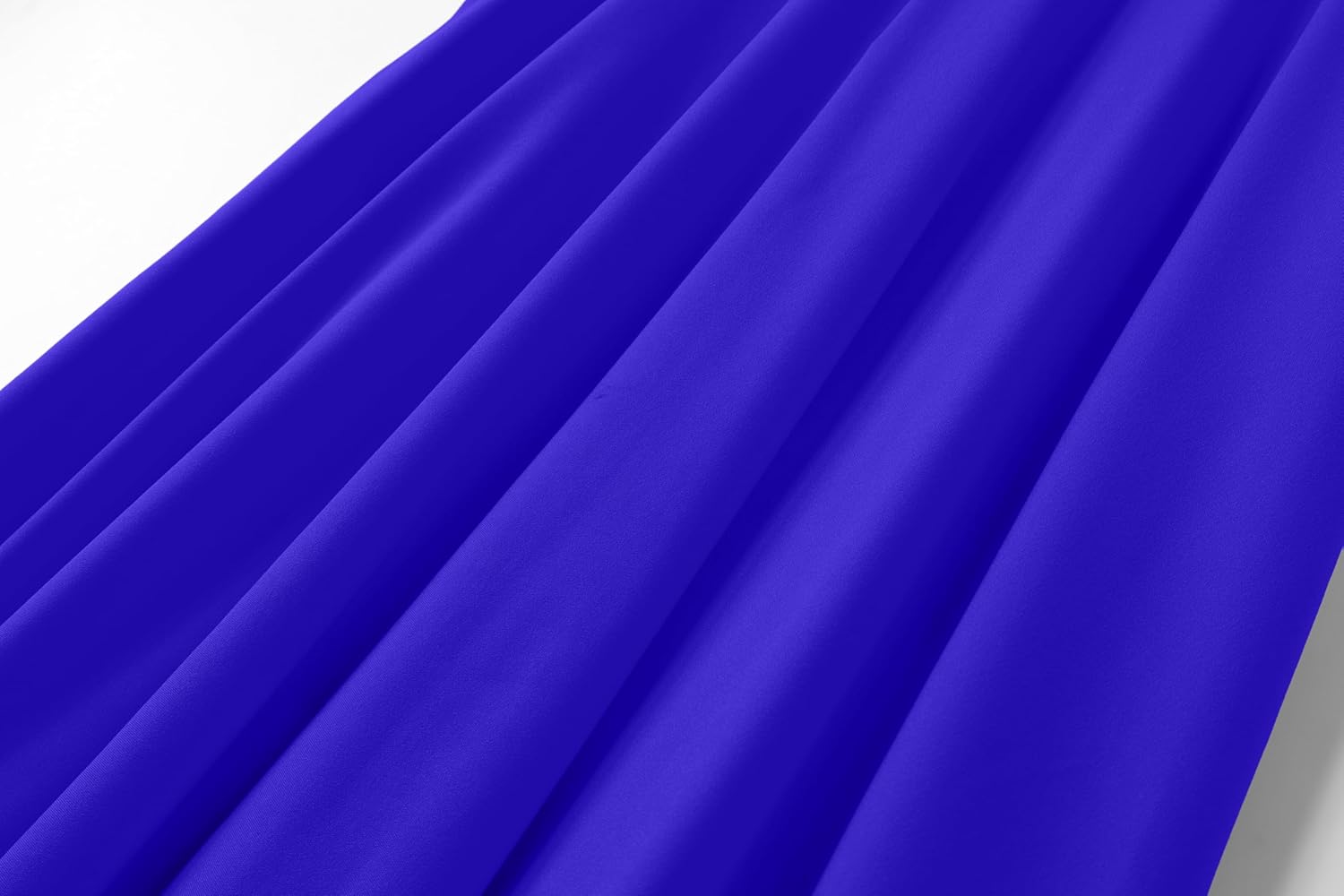 NMODER Womens Cocktail Dress 3/4 Sleeve Elegant Church Dresses for Women Midi Work Crewneck Dress with Pockets - Image 7