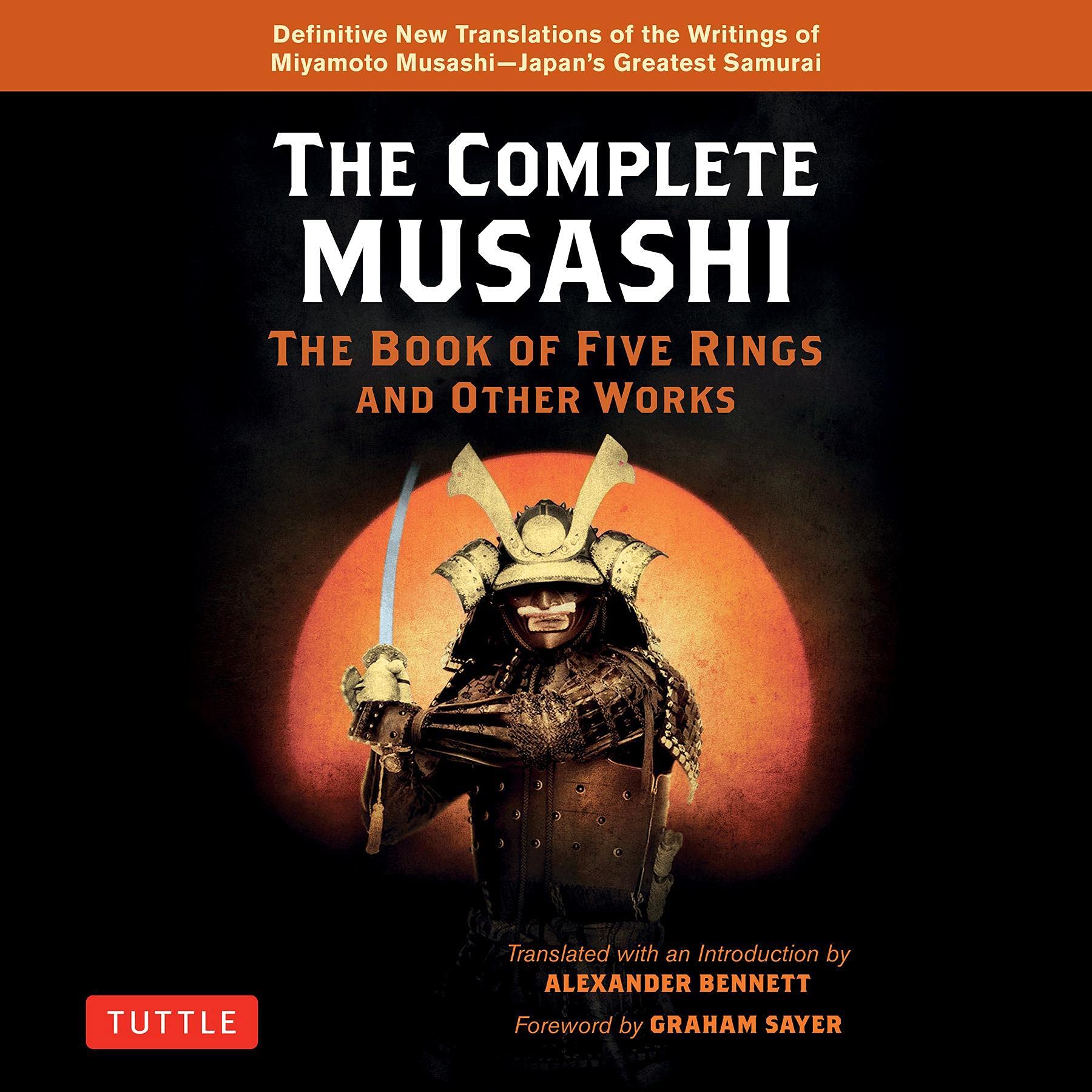 Cover art for The Complete Musashi: The Book of Five Rings and Other Works