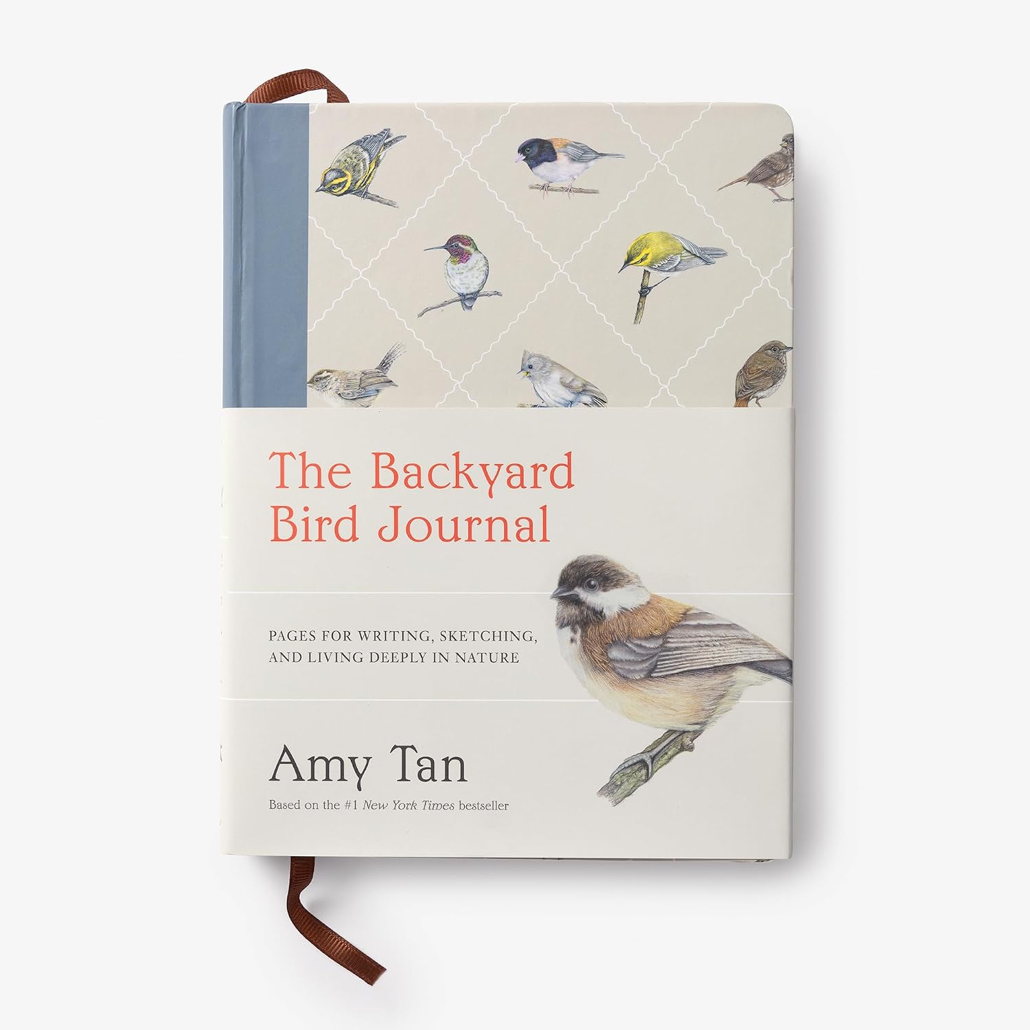 The Backyard Bird Journal: Pages for Writing, Sketching, and Living Deeply in Nature