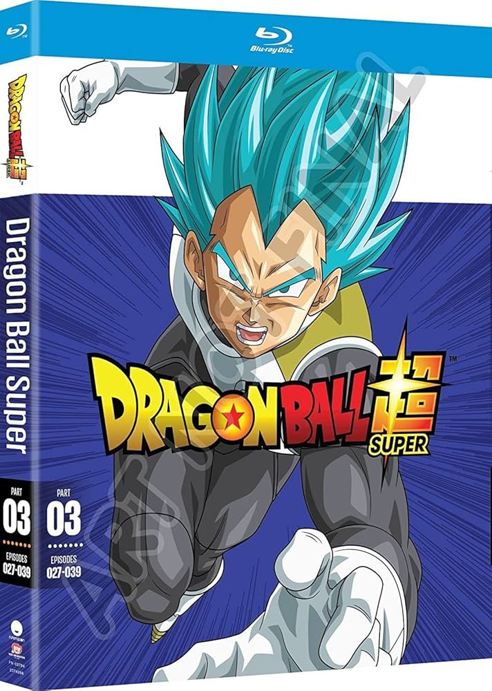 ドラゴンボール超　Blu-ray ３-11 ドラゴンボール超 Blu-ray 3-11 ドラゴンボール超 Blu-ray 3-11