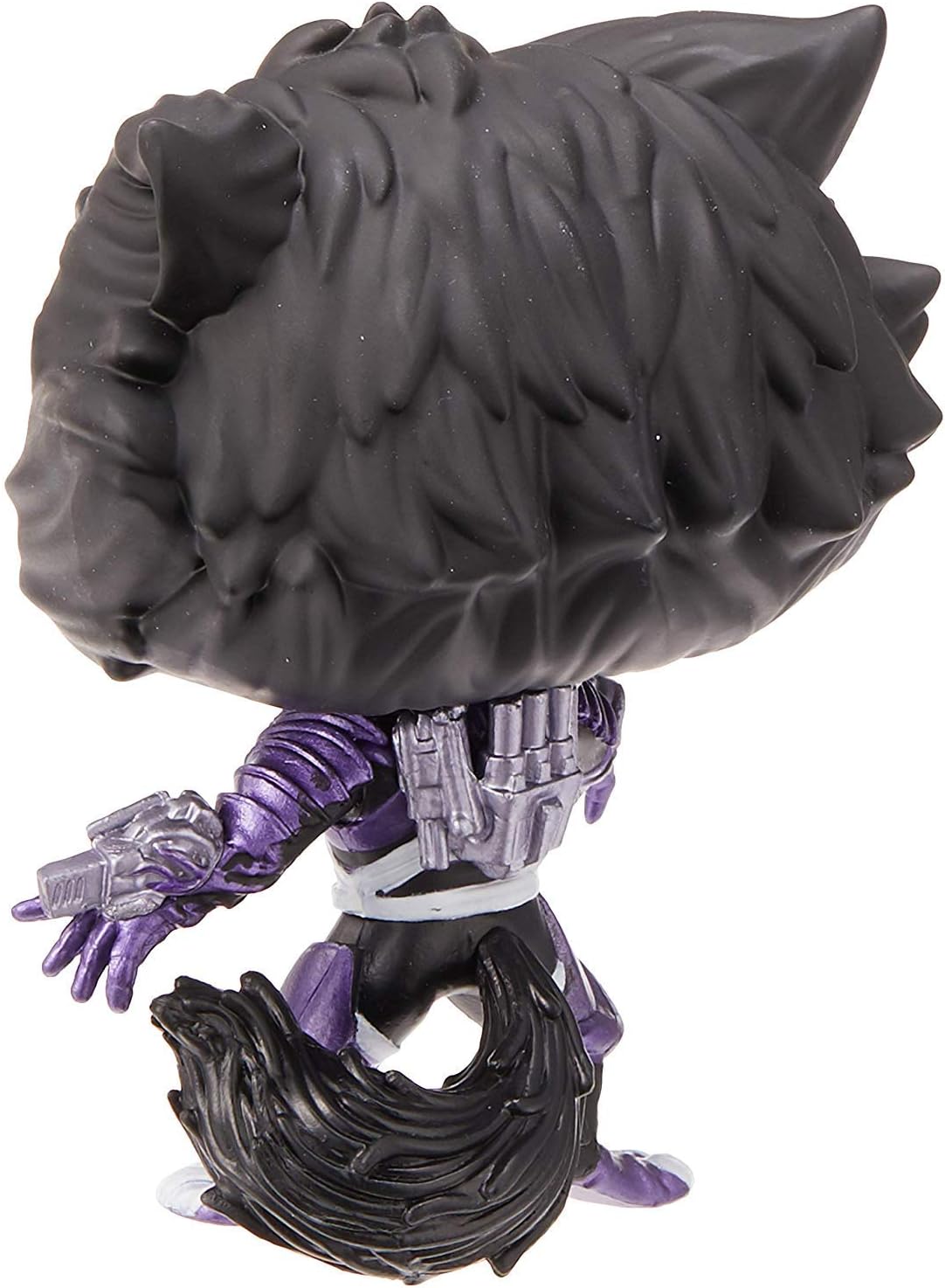 POP Marvel: Venom - Venomized Rocket Raccoon Funko Pop! Vinyl Figure (Bundled with Compatible Pop Box Protector Case), Multicolor, 3.75 inches