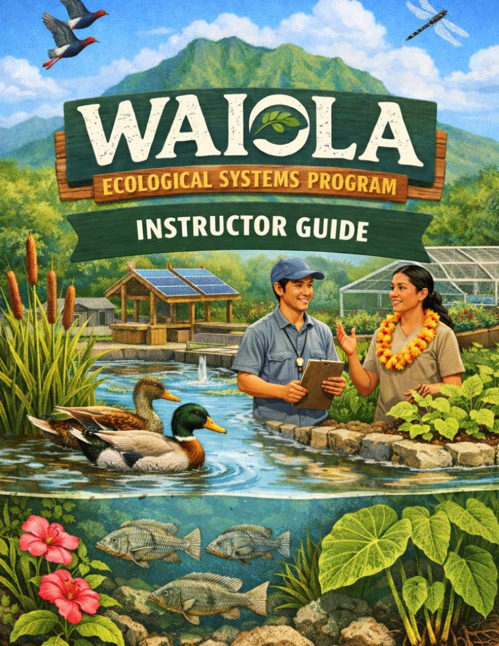 Waiola Ecological Systems Program Instructor Guide