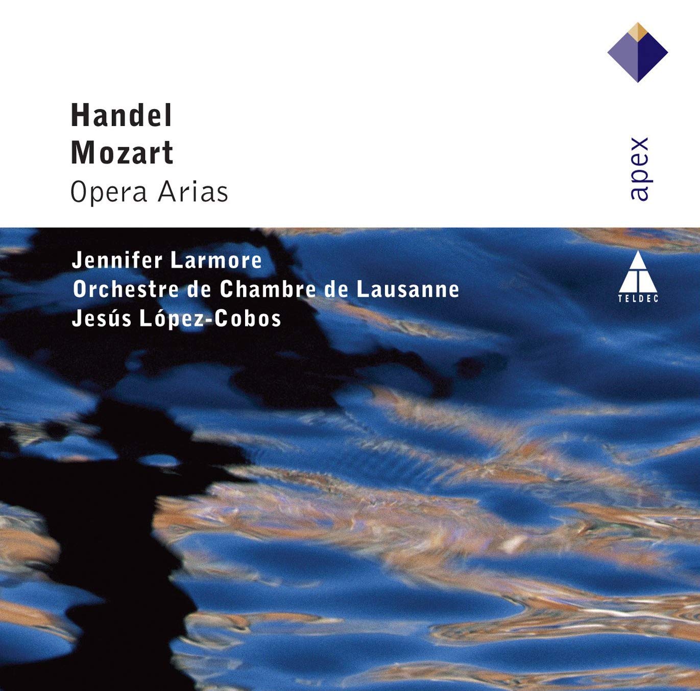 Handel & Mozart Arias