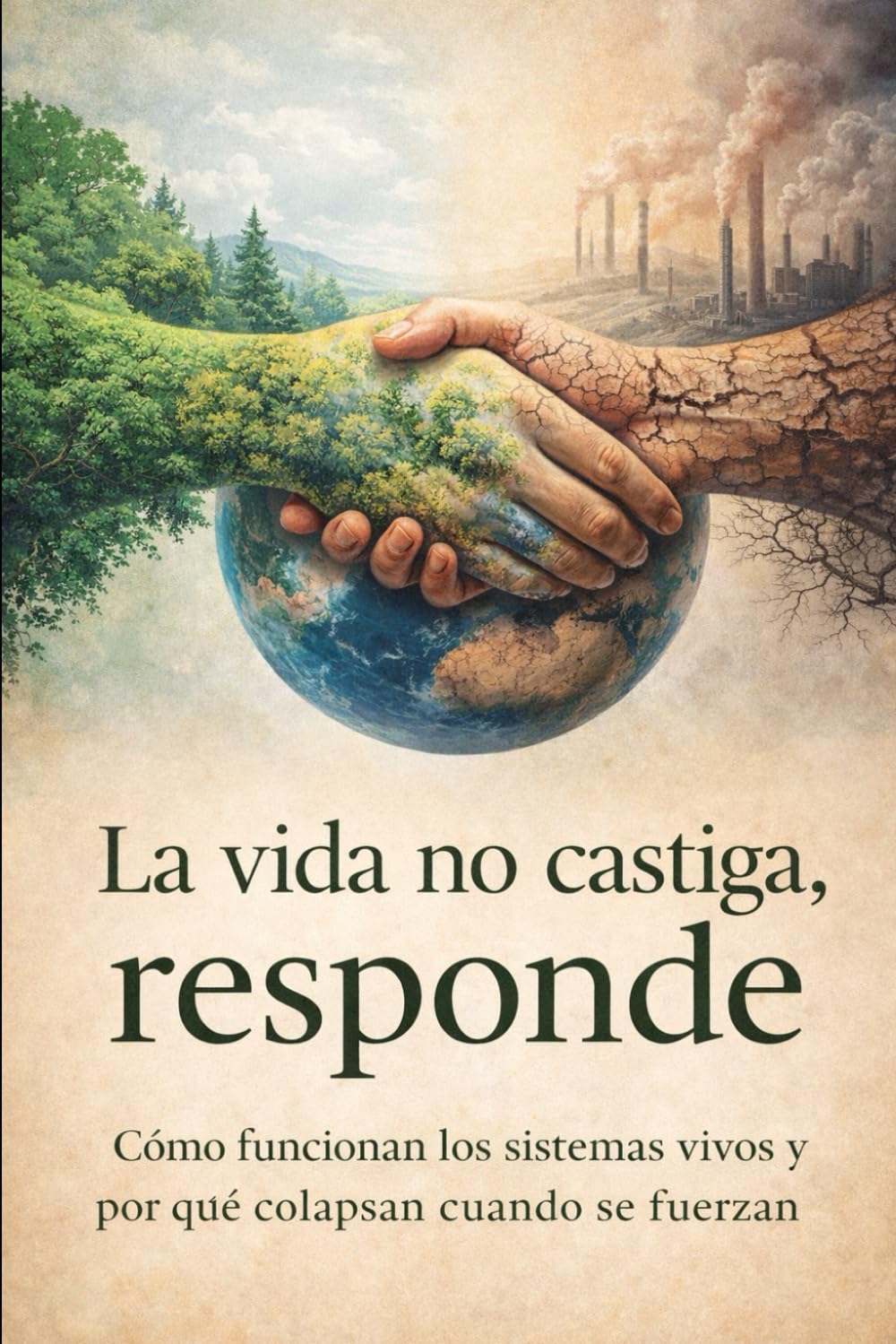La vida no castiga, responde: Cómo funcionan los sistemas vivos y por qué colapsan cuando se fuerzan
