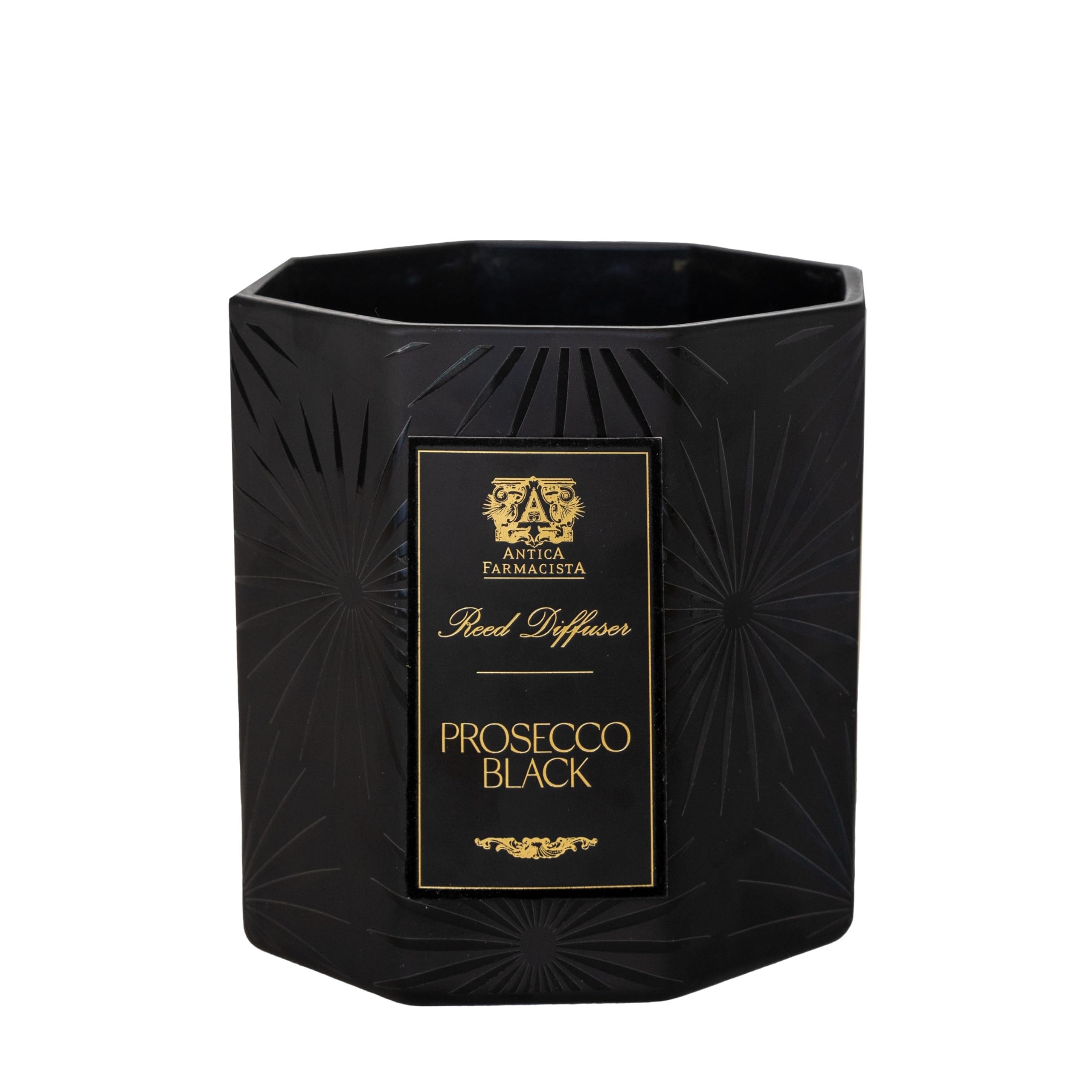 Antica Farmacista - Prosecco Black 25 oz 3-Wick Candle
