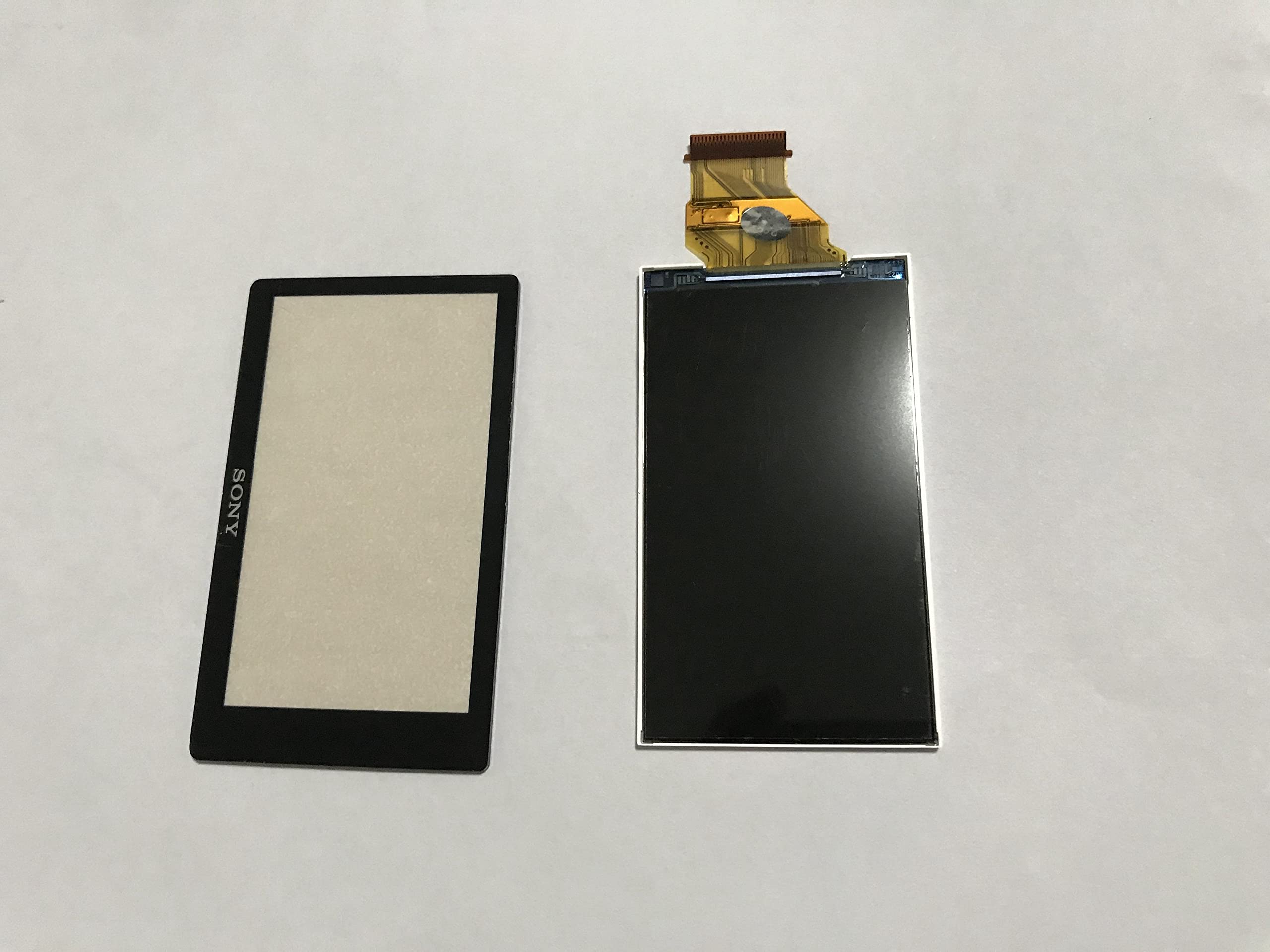 for Sony A5000 LCD Screen Display for Camera Digital Parts