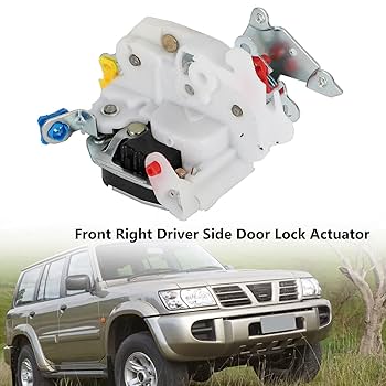 （新品未使用）180sx フロントドアロックアクチュエーター運転席側 新品未使用）180sx フロントドアロックアクチュエーター運転席側