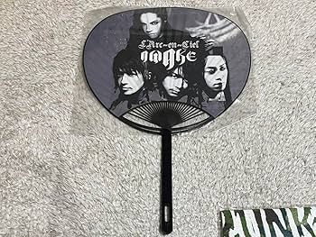 Amazon.co.jp: P'UNK?EN?CIEL うちわ タオル ラルク L'Arc AWAKE