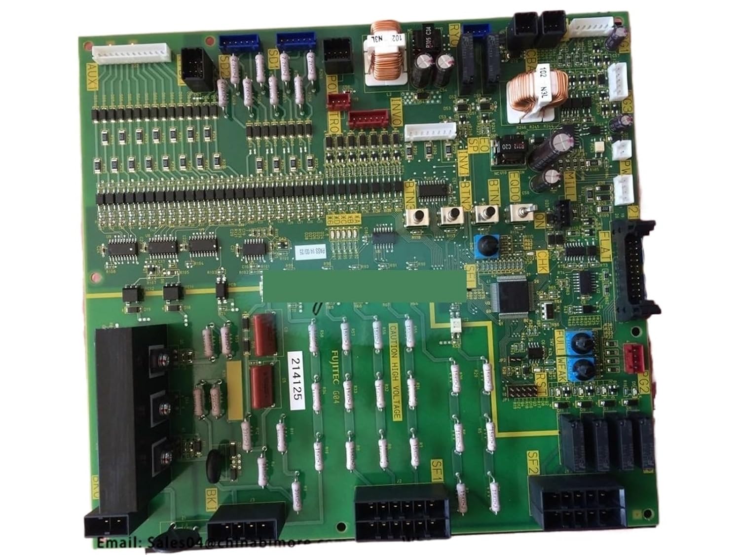 Elevator Main Escalator Board IF139A C2A-IF139A for Lift Parts IF139A