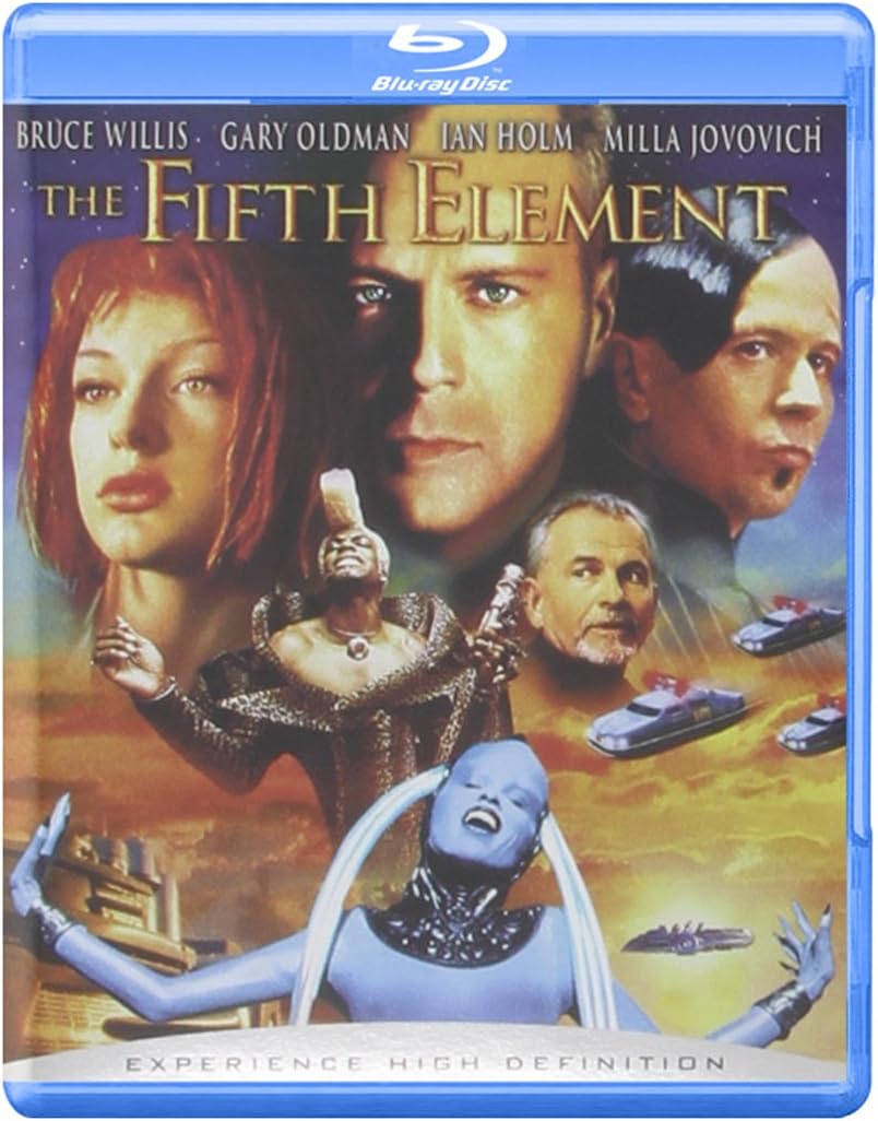 The Fifth Element