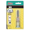 Akfix 303 Super Japanese Adhesive, Quick Drying Cyanoacrylate, Strong Adhesive for Metal Glass Rubber Plastic, 3g
