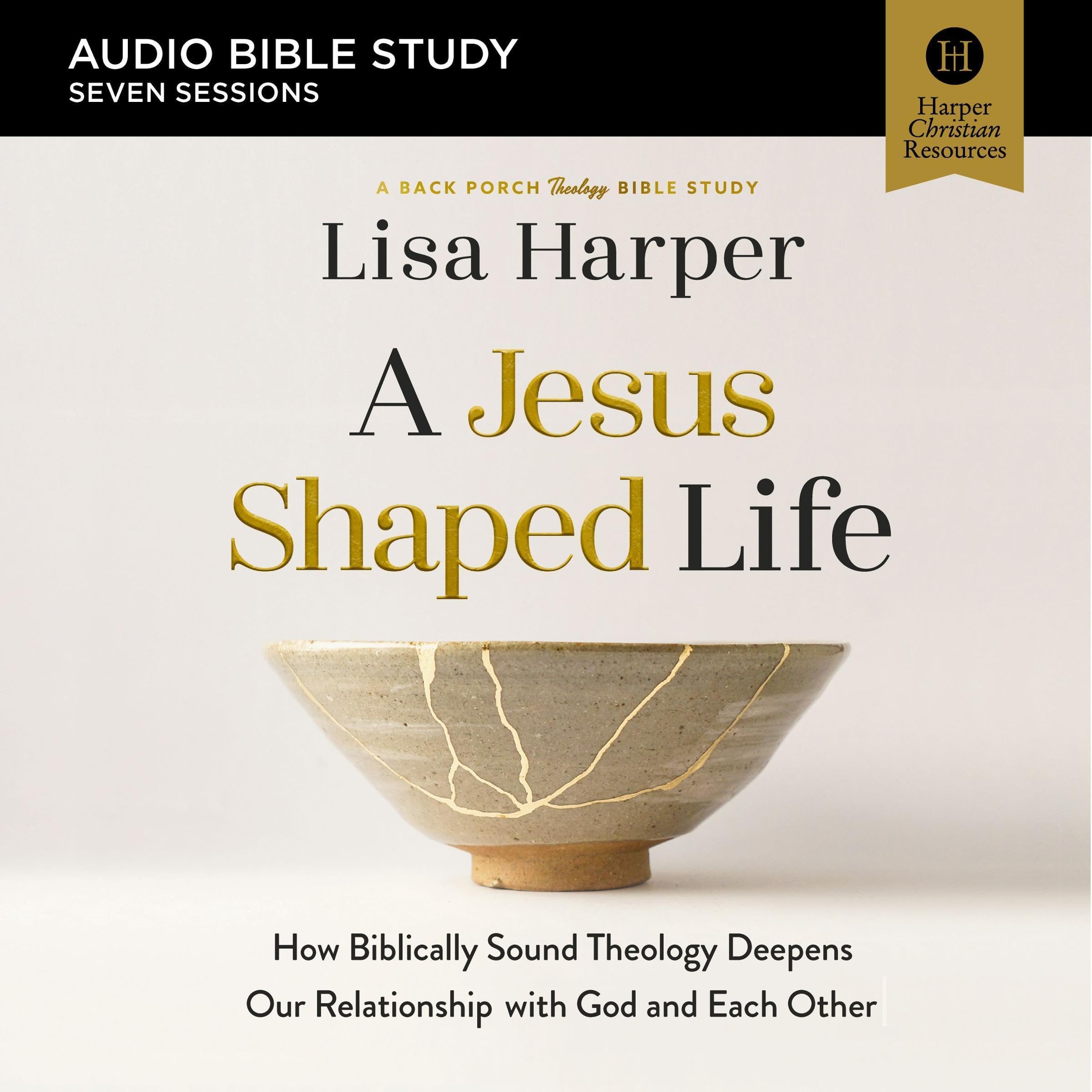 A Jesus-Shaped Life
