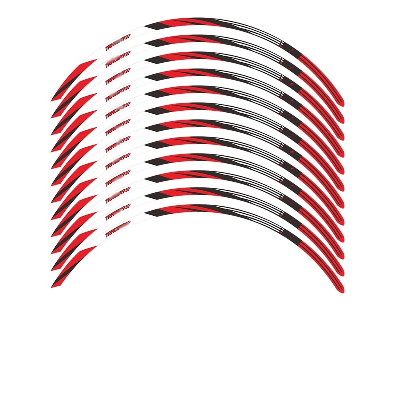 for for Tracer9 for GT for 9GT for Tracer9GT 2021 2022 Motorcycle Decal Decorative Stripe(A1)
