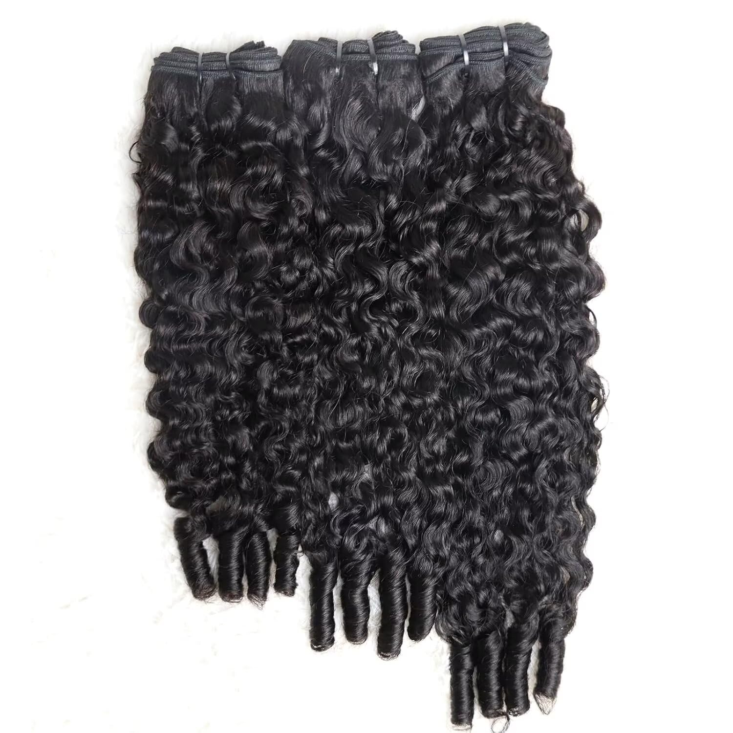 Vanmast Capelli Brasiliani Naturali Ricci Capelli Umani Extension Capelli Veri Tessitura22 24 26 Pollice Brazilian Burmese Curly Hair Bundles Human Hair 300g