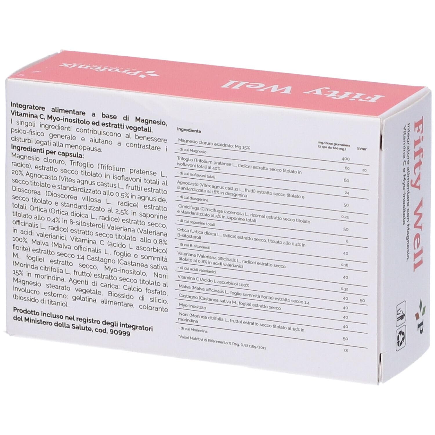 FIFTYWELL 40 capsule