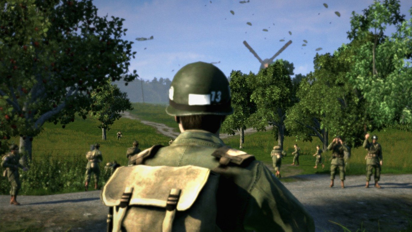 Brothers In Arms Hell's Highway - collection essentielles