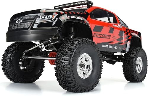 Miniatura 5 de Pro-Line Racing Trencher 1.9 G8 Rock Terrain Neumáticos FR PRO1018314 RC Neumático