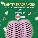 Ecoegg Dryer Balls for Dryer, Spring Blossom Scent, Set of 2