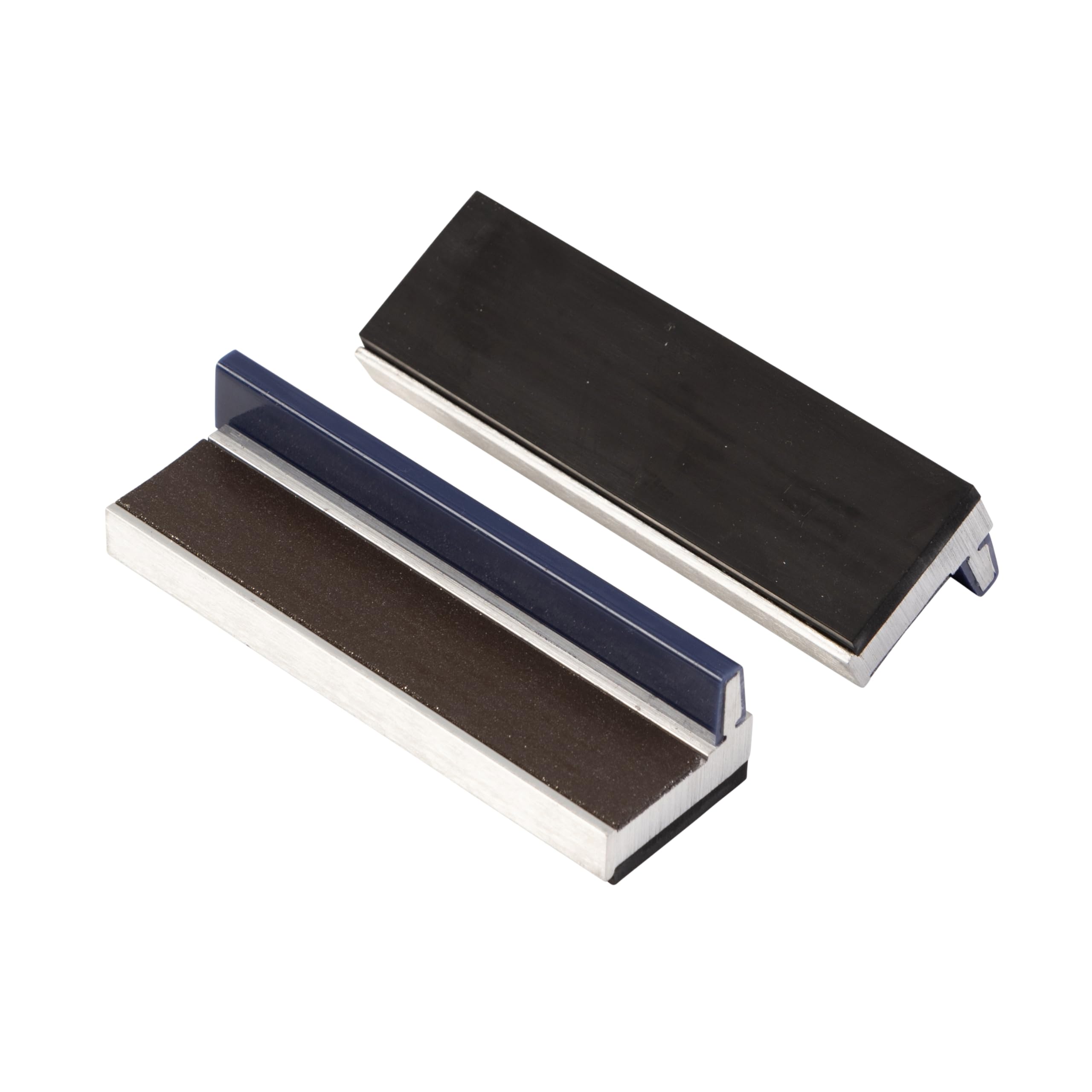 Wilton Magnefix 4" Rubber Face Vise Jaw Pads (R-4)