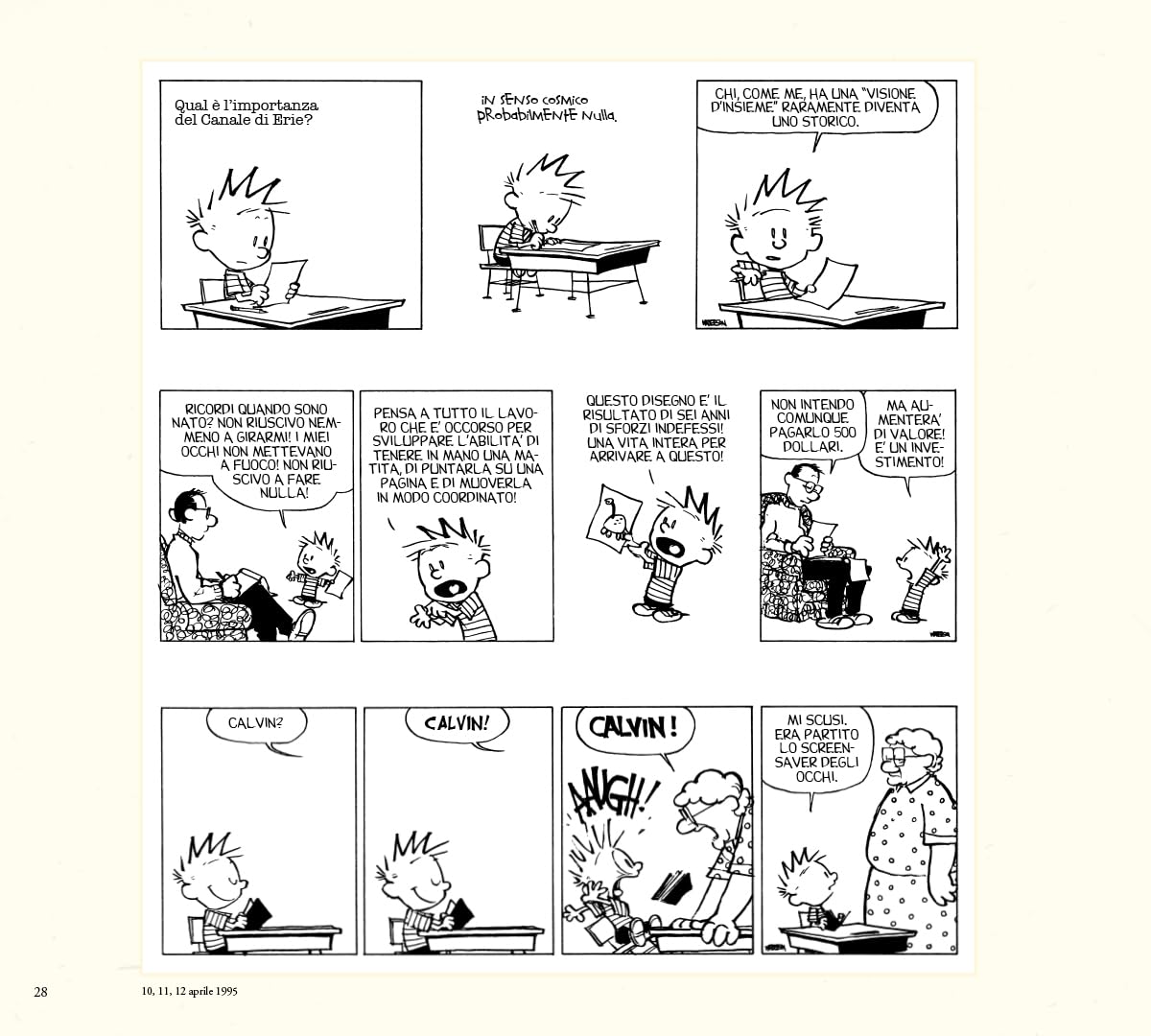 The complete Calvin & Hobbes (Vol. 10)